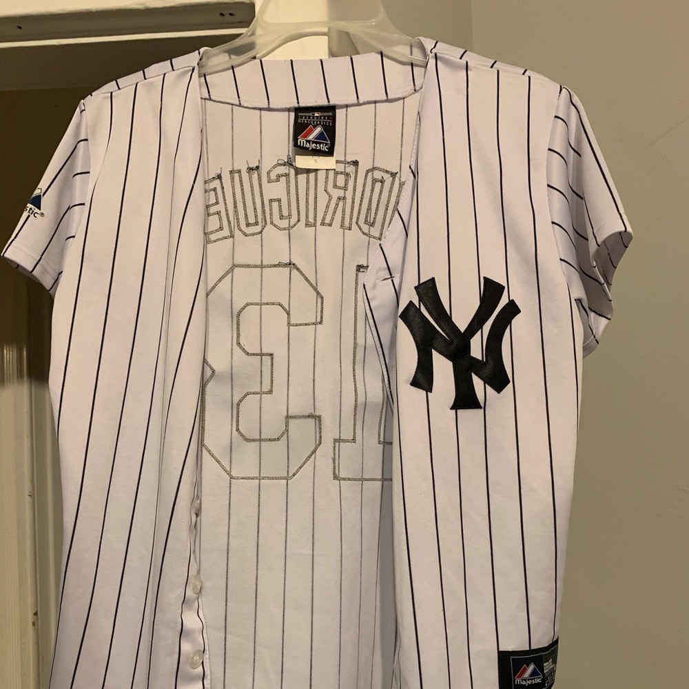 Alex Rodriguez jersey